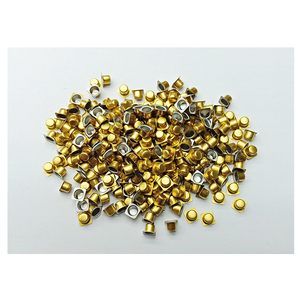Recubrimiento de oro de titanio PVD Color dorado para mejorar el rendimiento y la aplicación de pulverización estética en cosas pequeñas - Product Image 2