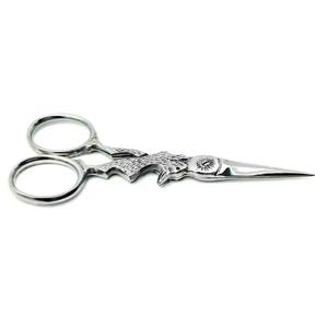 Wholesale Beauty Instruments High Quality Curved Stainless Steel <b>Nail</b> Scissor Sharp Ceramic Latest Design for <b>Nail</b> Care Cheap - Product Image 4