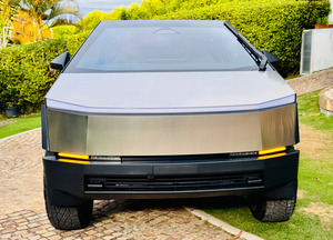 AUTO ELÉCTRICO NUEVO 2025 TESLA CYBE-RTRUCK 600HP CYBE-RBEAST AWD LISTO PARA ENTREGA, Conducción Autónoma Total, SUV Tesla CYBE-RTRUCK 2025 - Product Image 2