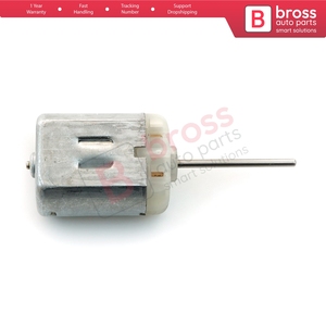 Motor de eje redondo BGE677 FC 280 12V DC 28.30 mm para actuador de cerradura de puerta de coche y reparación de espejos plegables - Product Image 4