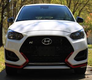 HYUNDAI VELOSTER N 2022 IMPECABLE, LISTO PARA ENVIAR - Product Image 5