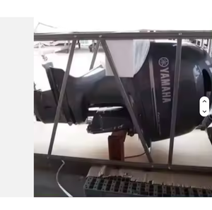 Yamahas 15-40-70-75-90-115-125HP 4จังหวะเครื่องยนต์ติดท้ายเรือเครื่องยนต์เรือรับประกัน3ปี - Product Image 3