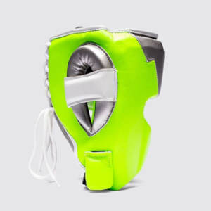 Protège-têtes de boxe à prix compétitif pour adultes, dernier design, hommes, prix d'usine élevé, protège-têtes de boxe - Product Image 2