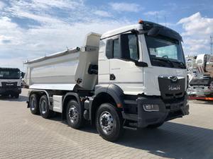 Nuevo Camión Volquete M AN 44.400 8x4 2025, Cámara Trasera de 360°, Capacidad de Carga de 31-40T, Emisión Euro 6, Diésel Dongfeng, Automático - Product Image 2