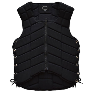 Horshi en Stock Adulto Unisex Caballo Equitación Chaleco Proteger Chaleco Ecuestre Jinete Chaleco - Product Image 4