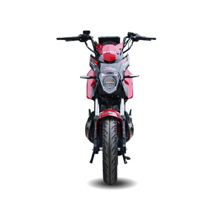 Before All XMEN 60V Streetbikes électriques à grande vitesse pour les courses de rue des adolescents avec Captain Before Scooter Design - Product Image 2