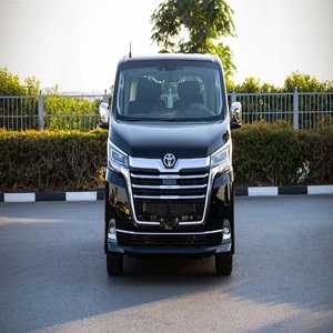 รถตู้หรูสีดำ TY - Granvia Premium 3.5L V6 FWD 6 ที่นั่ง เบาะหนัง ปี 2026 สภาพดีเยี่ยมเหมือนใหม่ ราคาคุ้มค่า พร้อมส่ง - Product Image 1