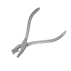Alicate Profesional para Formar Arcos de Ligadura de Ortodoncia Dental, Instrumentos Quirúrgicos Dentales de Acero Inoxidable - Product Image 4