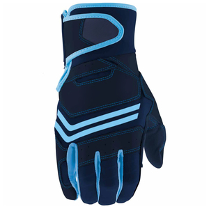 Guantes de Béisbol Profesionales para Hombre, Talla Adulto, Diseño Personalizado con Logotipo, Viscosa/Poliéster, Guantes Deportivos para Exteriores de Alta Calidad - Product Image 5