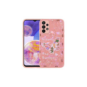 Funda Protectora de Silicona TPU Rígida con Diseño de Conejo Blanco ATA Mumila para Samsung Galaxy A23, Funda de Silicona Suave para A17 - Product Image 2