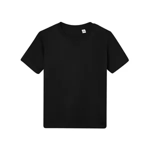 T-Shirt Promozionale Sostenibile Essenziale per Bambini per Merchandising - Product Image 6