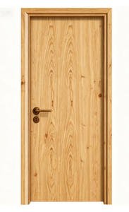 Porte interne <span class=keywords><strong>su</strong></span> <span class=keywords><strong>misura</strong></span> della camera <span class=keywords><strong>da</strong></span> letto di alta qualità all'ingrosso con finitura interna moderna in legno laccato. - Product Image 6