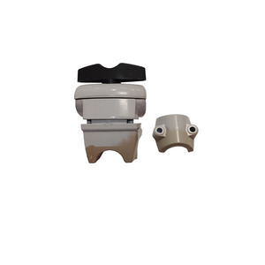 Parti e Accessori per Tosaerba, Supporto Manubrio per Vecchio Modello Fs120 Rif. 562053 - Product Image 1