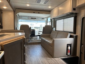 SUPPLIER OF Used 2025 T h o r Ace 32B Class A gas motor home - Product Image 2