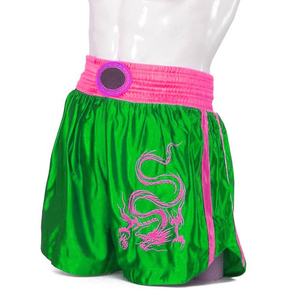 Nouveaux uniformes Wushu Sanda personnalisés Design imprimé Nouveaux costumes de Sanda en polyester uniformes Sanda en gros - Product Image 3