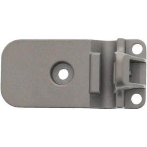 Charnière de porte de sèche-linge MEF62782201 - Pièces de machine à laver en plastique 220V en acier pour lave-linge - Product Image 4