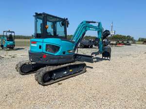 Tout neuf 2024 pour mini-excavatrice sur chenilles SWE60UF avec moteur Pompe et boîte de vitesses Bosch Rexroth - Haute efficacité - Product Image 5