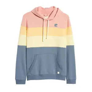 High Quality Men Pullover Hoodies Cotton Polyester Hoodies Low MOQ Top Fashion Pullover Hoodies USA 2024