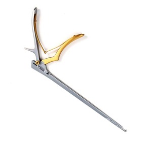 Rongeur Kerrison Instrument chirurgical manuel de coupe osseuse Orthopédie Neurochirurgie Outil médical Acier inoxydable Durable Réutilisable - Product Image 5