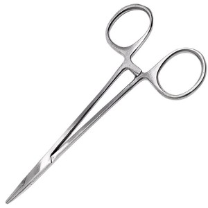 Soporte de aguja de alta calidad Bloqueo de Instrumentos dentales de acero inoxidable Acero inoxidable Alemán Médico quirúrgico de alta calidad - Product Image 6