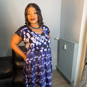 ชุดเดรสยาวฤดูร้อนของผู้หญิง - Product Image 2