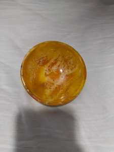 Juego de fruteros de resina y tazón de servir de diseño hecho a mano tazón de ensalada decorativo aleatorio gratis - Product Image 4