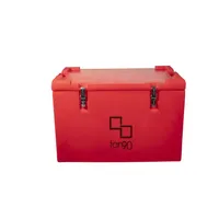 Glacière portable de haute qualité 60L, isotherme et étanche en PE, pour le stockage alimentaire, fournisseur indien, TAN90 Thermal