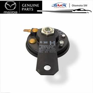 UJ0666780 Ensemble de klaxon électrique de voiture 12V de haute qualité pour Mazda BT-50, Ford Ranger, Everest Pièces d'origine Ford - Product Image 2