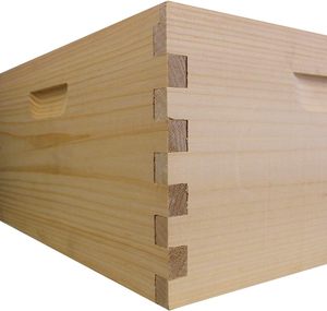 <strong>Langstroth</strong> Beehive 10 Frame Deep/Brood Box Bee Box