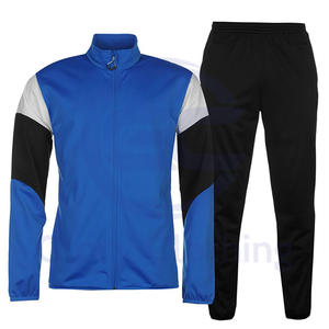 ชุดวอร์มผู้ชายสไตล์ล่าสุด โลโก้สั่งทำ ชุดวอร์มขายดี |   ชุดกีฬาสำหรับฝึกซ้อมขายส่ง |   ชุดวอร์มสำหรับผู้ชาย - Product Image 1