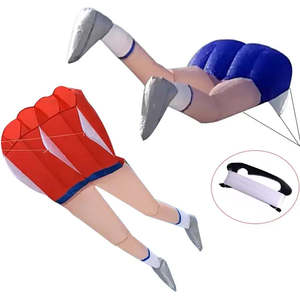 Cerf-volant en tissu 3D avec longues pattes - Product Image 1