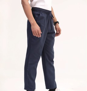 Haute qualité hommes grande taille pantalon de survêtement confortable piste décontracté Sport Gym entraînement Fitness porter personnalisé votre propre conception - Product Image 5