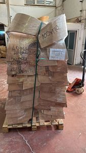 Porto Bergere, muebles para el hogar, piezas de repuesto para sillas, estilo moderno, respaldo curvo de madera maciza, cuatro patas para el hogar, Bar, uso al aire libre - Product Image 5