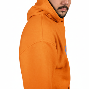 Sudadera con Capucha Extra Grande de Lujo, Sudadera con Capucha Informal Personalizada, 100% Algodón, Cálida para Invierno, Transpirable, Sudadera Básica - Product Image 6
