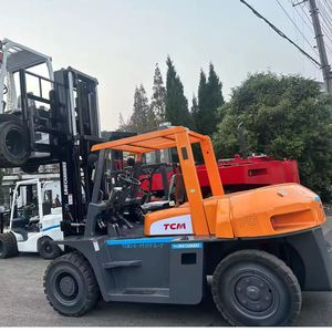 מלגזה <span class=keywords><strong>TCM</strong></span> FD70 במצב עבודה טוב, יד שנייה, <span class=keywords><strong>7</strong></span> טון, מלגזות <span class=keywords><strong>TCM</strong></span> מקוריות מיפן למכירה - Product Image 4
