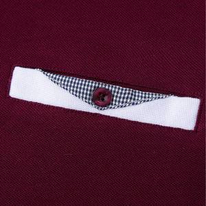 T-shirt polo personnalisé unisexe uni 100% coton vente en gros de polos à manches courtes blanc Streetwear Gym décontracté polos pour hommes - Product Image 2