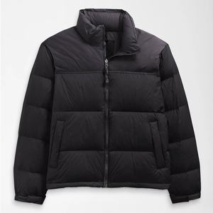 Custom North High Quality Black <b>Camouflage</b> Men's Winter Puffer Jacket Waterproof Windproof Keep Warm - Product Image 6