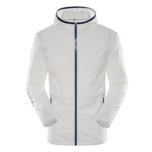 Chaqueta Acolchada Larga Impermeable de Nuevo Estilo Personalizada con Cierre de Cremallera con Estampado de Piel de Oveja para Hombre - Product Image 4