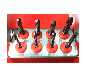 Kit de taladros de trépano para cirugía, soporte para fresas, implante de riego, juego de injerto óseo, Uso Médico Quirúrgico, instrumentos de dentista, herramientas - Product Image 1