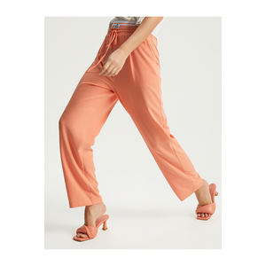 กางเกงผ้าฝ้าย POCKET พร้อมชุดวอร์มเอว BGN รุ่น S23P226 ผลิตในตุรกี - Product Image 5