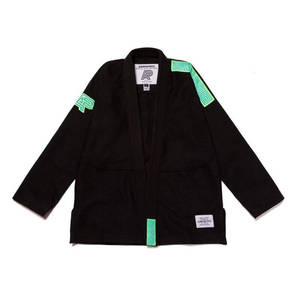 Mejor estilo niños Karate Judo BJJ Gi algodón de alta calidad superior cómodo ropa deportiva personalizada OEM Sialkot Pakistán Jiu Jitsu Gi - Product Image 1