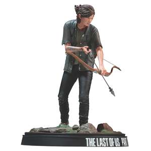 For <b>the</b> <b>Last</b> <b>of</b> <b>Us</b> Part II <b>Statue</b> Ellie with Bow for Girls - Product Image 6