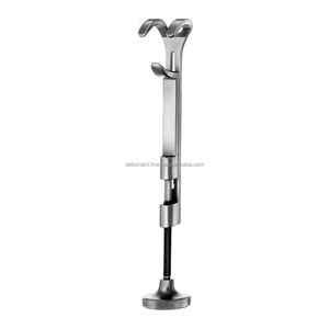 Instrument chirurgical orthopédique en acier inoxydable Lowman Pince de maintien d'os certifiée CE pour usage vétérinaire Marque privée OEM - Product Image 5