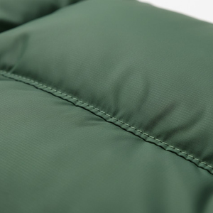 Chaquetas Acolchadas Personalizadas para Mujer a Precios de Fábrica OEM, Chaquetas Casuales para Mujer, Abrigos de Plumón Transpirables Hechos en Pakistán - Product Image 5