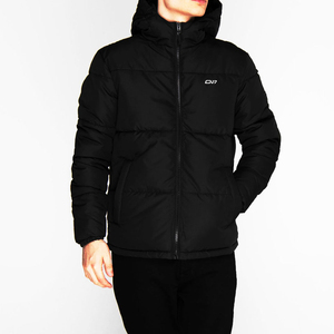 Veste rembourrée grande taille de style tendance de haute qualité pour hommes Offre Spéciale vêtements d'hiver à manches longues veste rembourrée pour hommes - Product Image 4