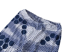 2026 New Women’s Fitness Set Custom Design Printed Long Sleeve Crop Top & Slim Fit Leggings 2PCS Tracksuit - Product Image 6