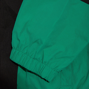 Chaqueta Cortavientos de Poliéster con Bloques de Color para Hombre, de Alta Calidad, Transpirable, Deportiva, para Exteriores, Talla Grande - Product Image 6