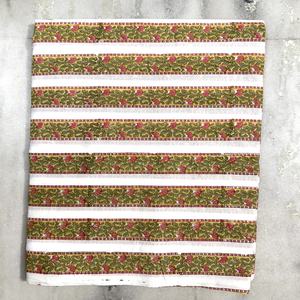 ผ้าฝ้ายเนื้อนุ่มลายดอกไม้ธรรมชาติ น้ำหนักเบา สวยงาม ดีไซน์เก๋ เป็นมิตรกับสิ่งแวดล้อม ขายเป็นหลา สำหรับตัดชุดเด็กผู้หญิง ราคาขายส่ง - Product Image 2