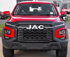 JAC T9 Oasis 2024, Vehículo Utilitario de Doble Cabina, 4 Puertas, Automático, 8 Velocidades, 4x4, 2.0DT, Volante a la Derecha/Izquierda - Product Image 1