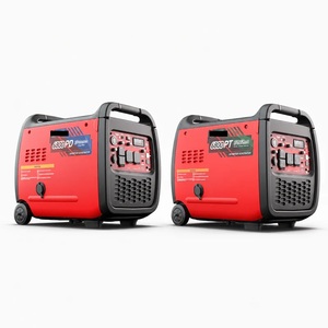 Generador Inverter Portátil de 6800W, 120V/240V, Nuevo - Product Image 3